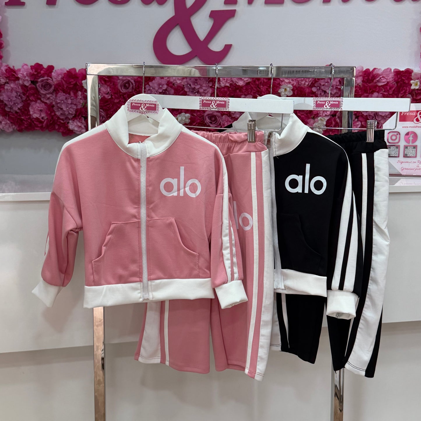 Conjunto inspiración