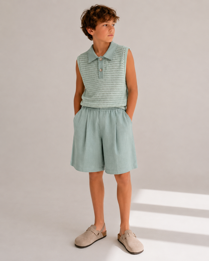 Conjunto hilo polo