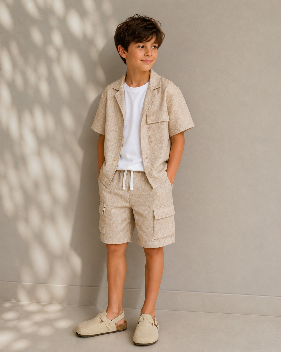 Conjunto camisa