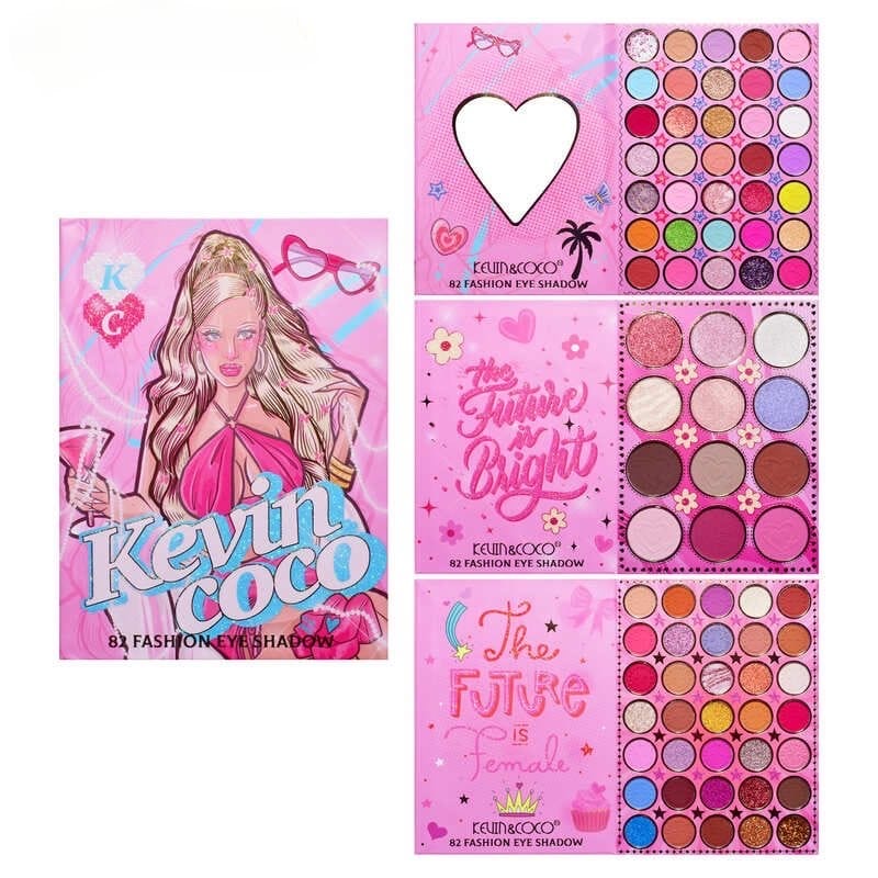 Libro Maquillaje Barbie Glam