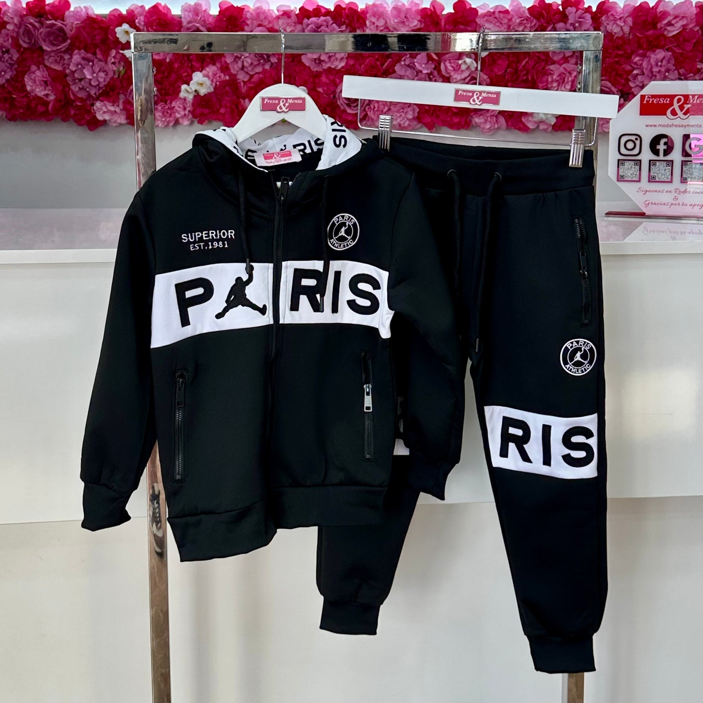Chándal Paris
