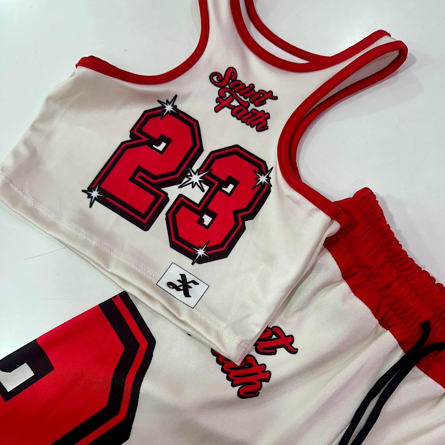 Conjunto 23 sport