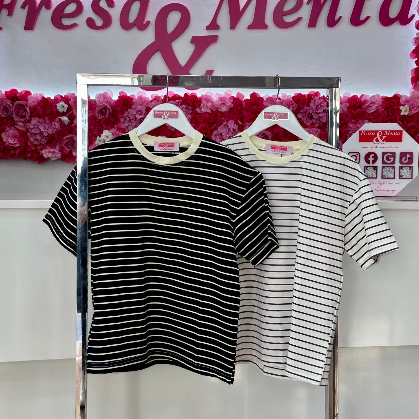 Camiseta  oversize