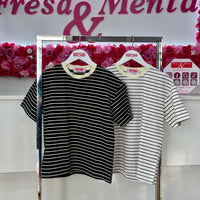 Camiseta  oversize