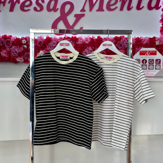 Camiseta  oversize