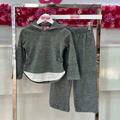 Conjunto sudadera