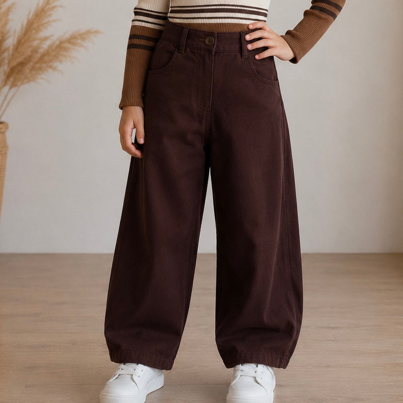 Pantalón Ancho
