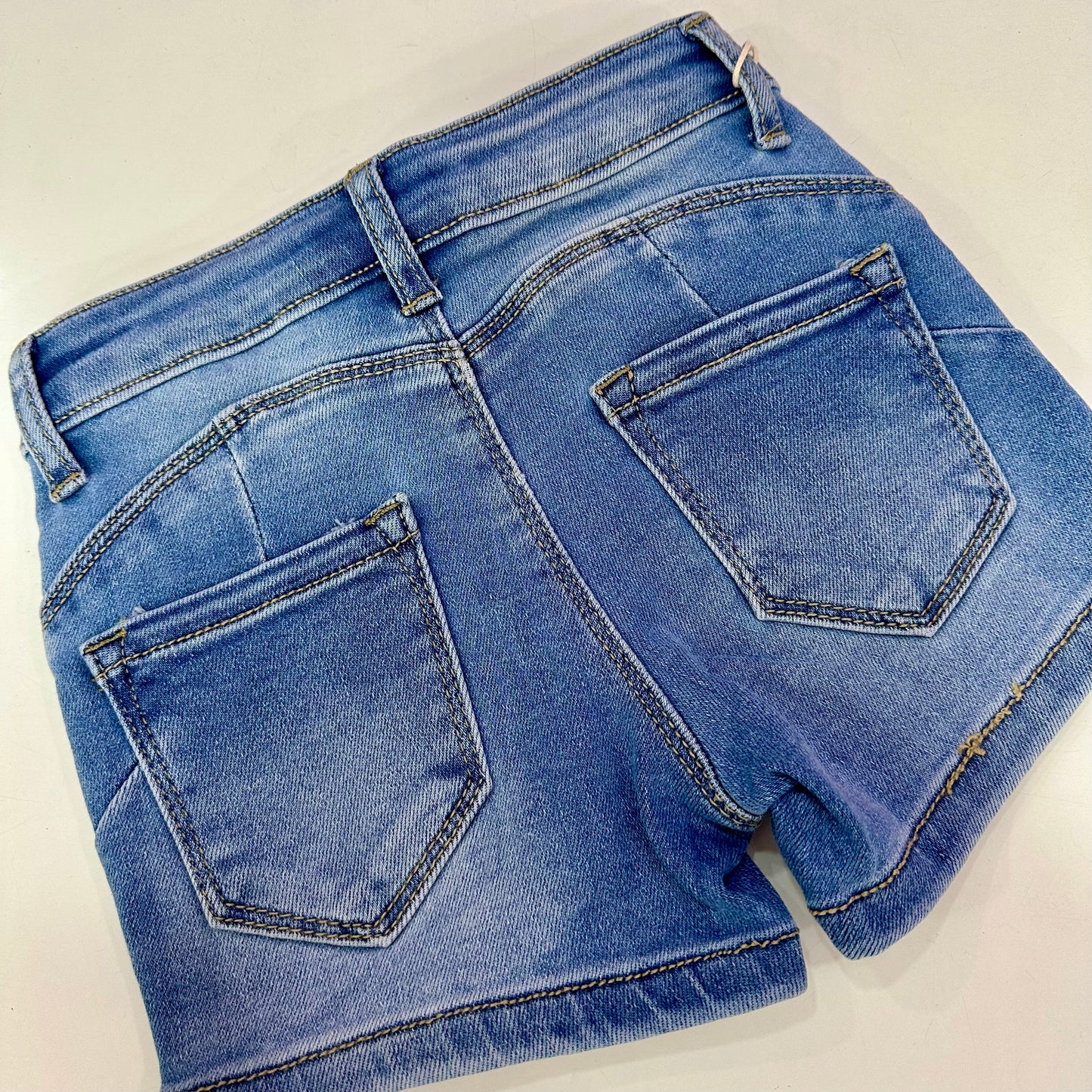 Short básico elástico