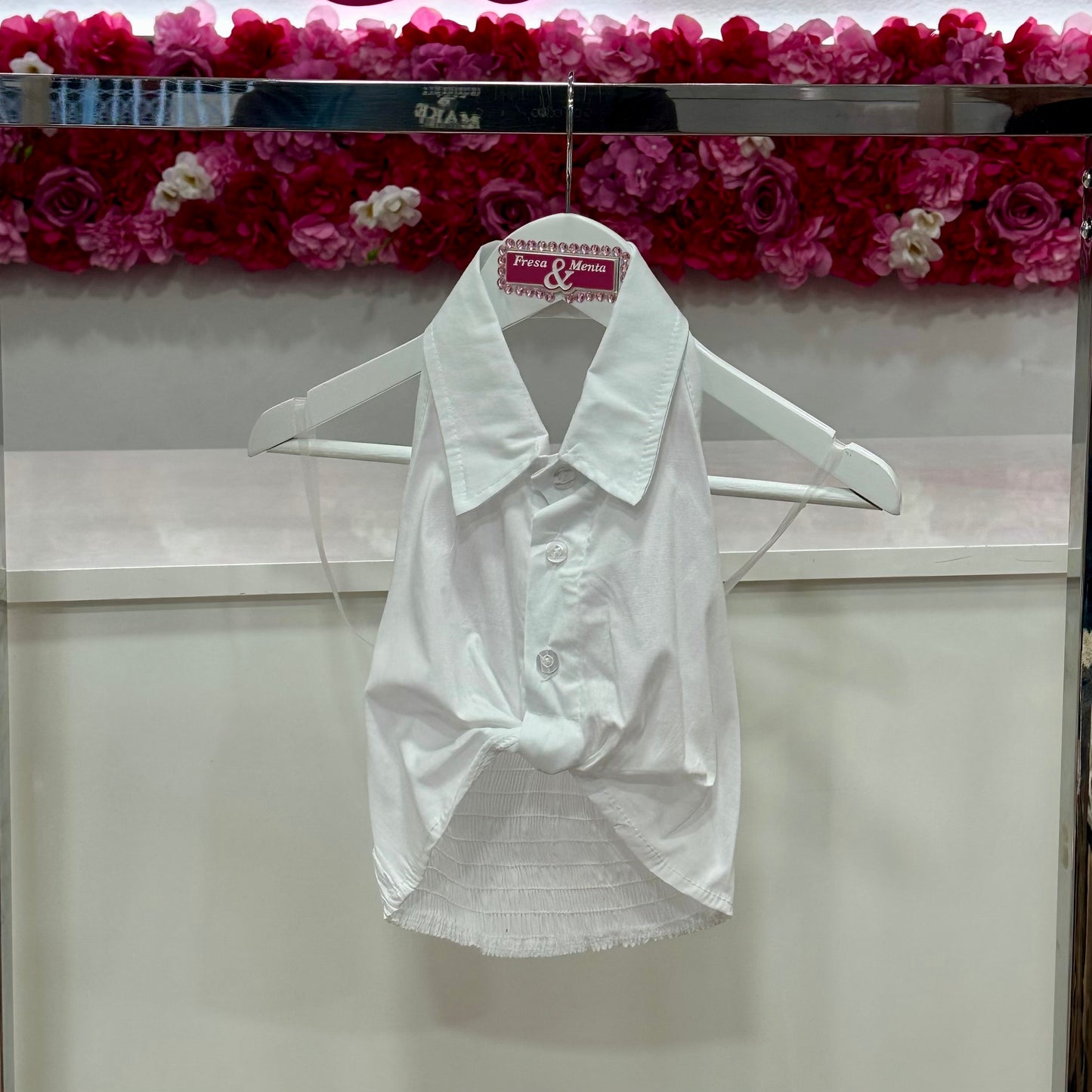 Camisa top