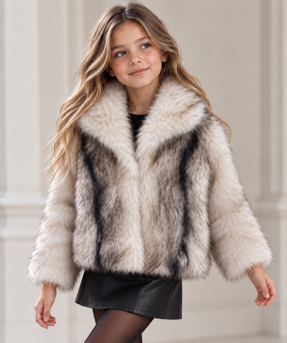 Chaqueta pelo