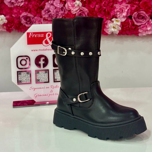 Botas plataforma