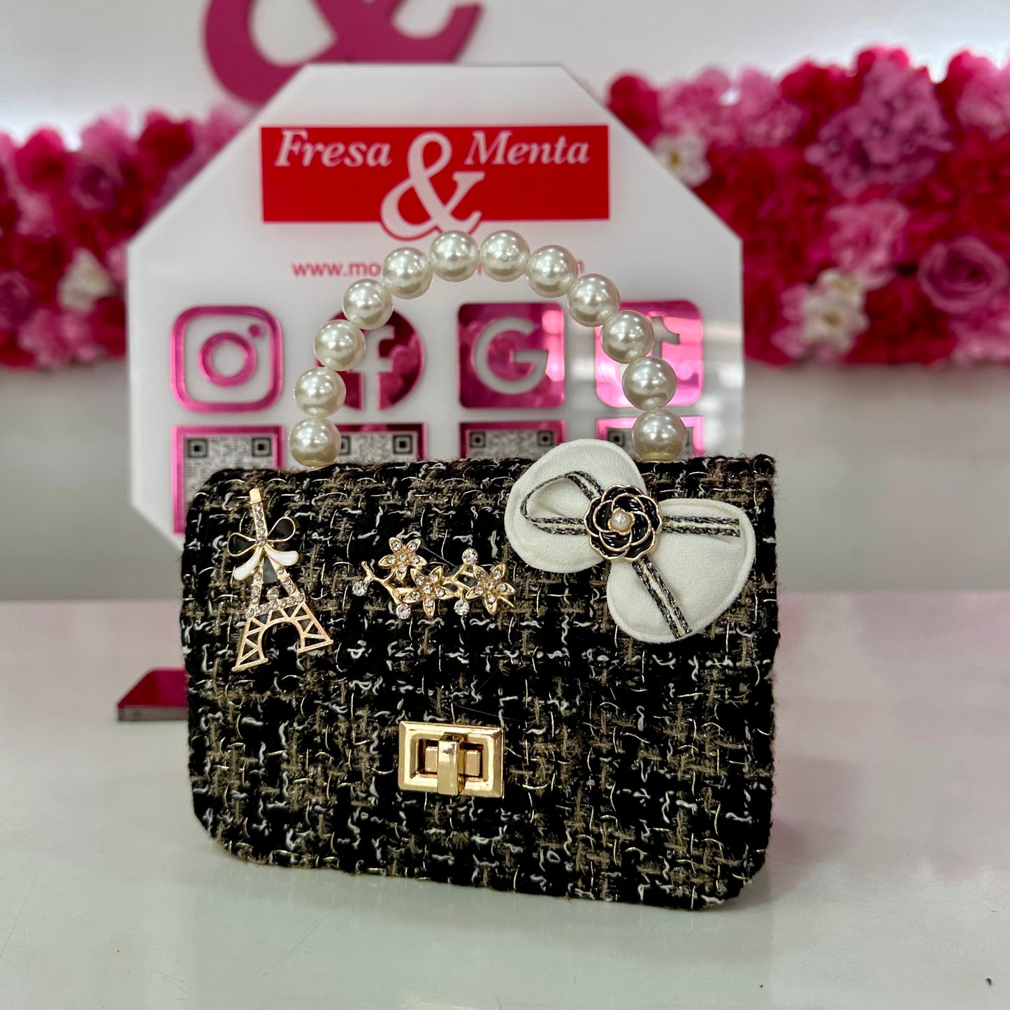 Bolso twice