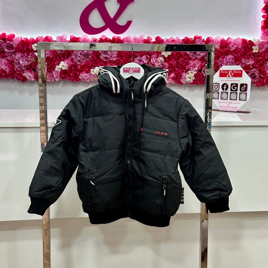 Chaqueta Bomber ICON