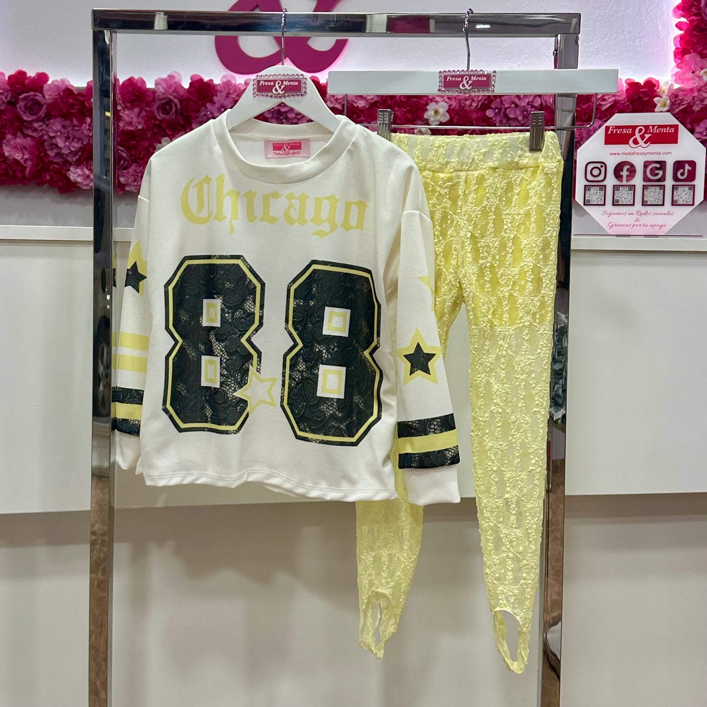 Conjunto Chicago urban