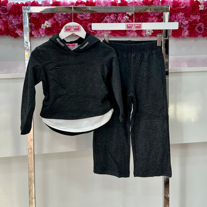 Conjunto sudadera