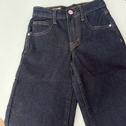 Jeans básico ancho