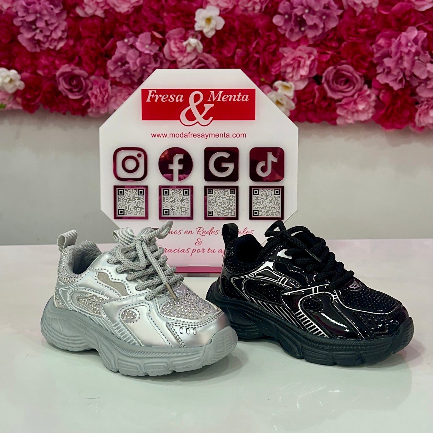 Zapatillas Brilli