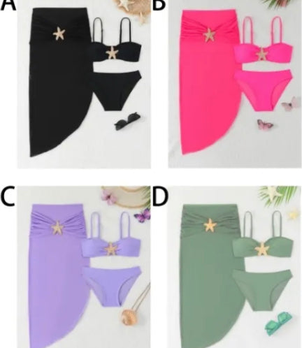 Traje de baño Estrella de Mar