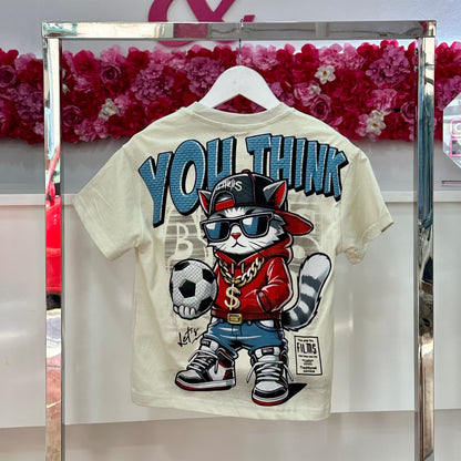 Camisa algodón
