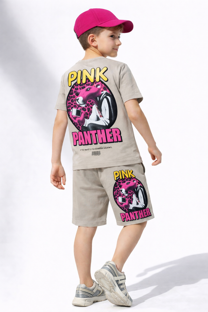 Conjunto Pantera Rosa