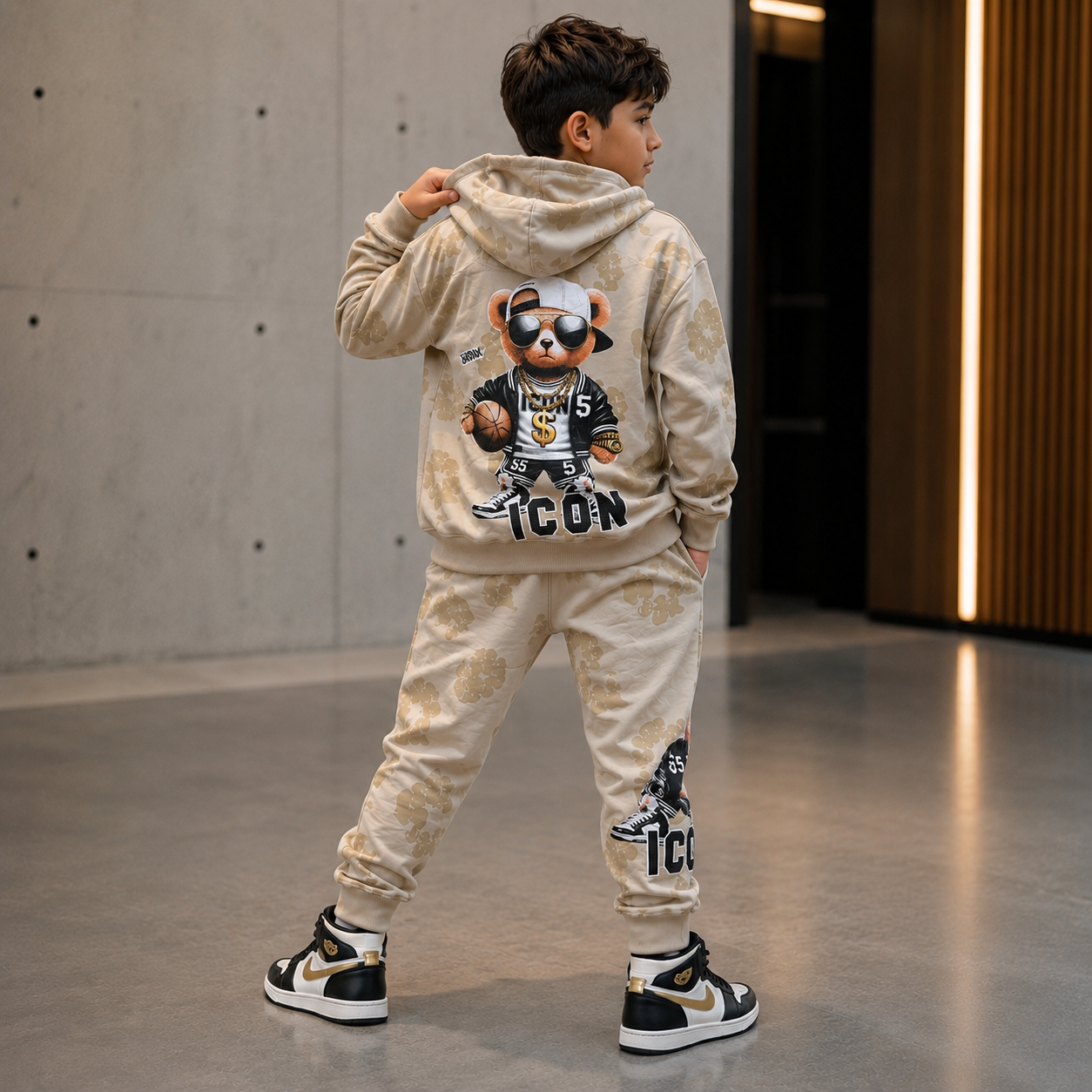 Chándal ICON sudadera