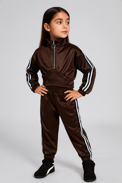 Conjunto inspiración satén