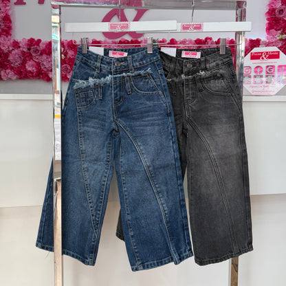 Jeans Costuras