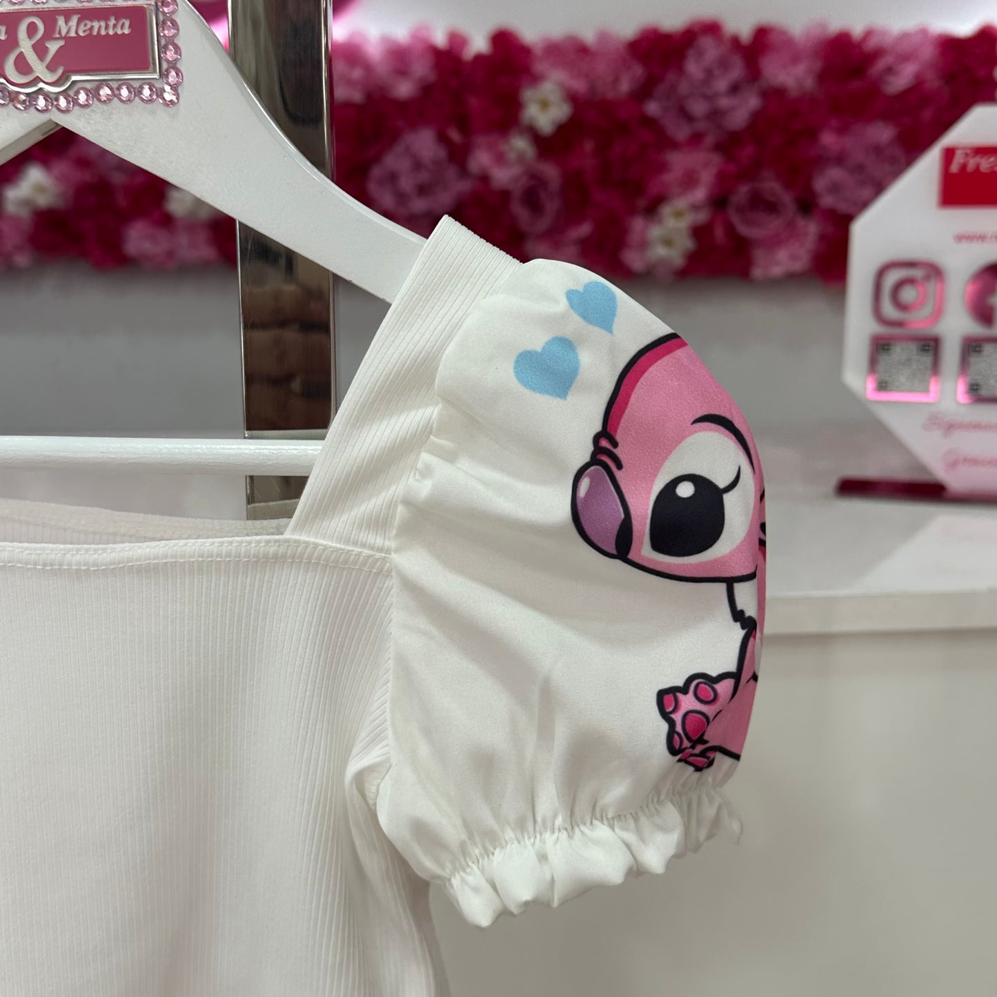 Conjunto stitch