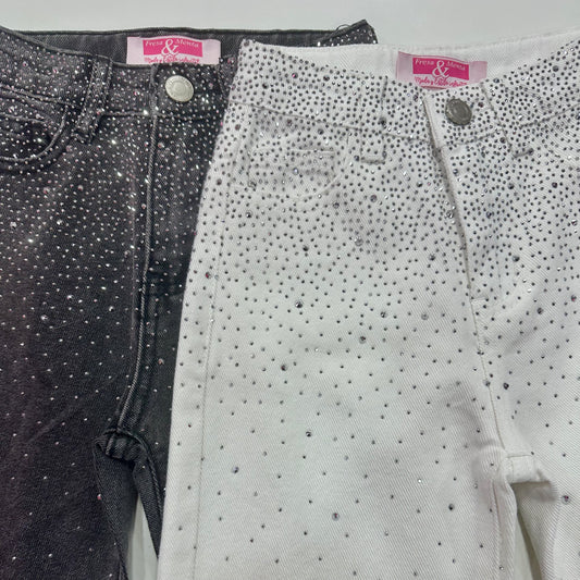 Jeans Brillos