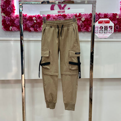 Pantalón cargo