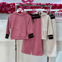 Conjunto sport sudadera