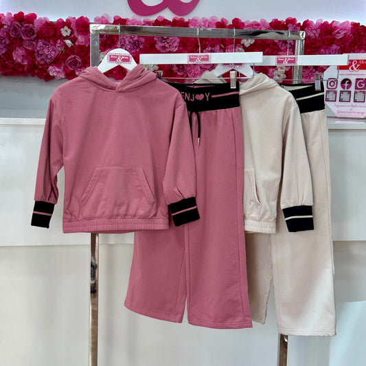 Conjunto sport sudadera