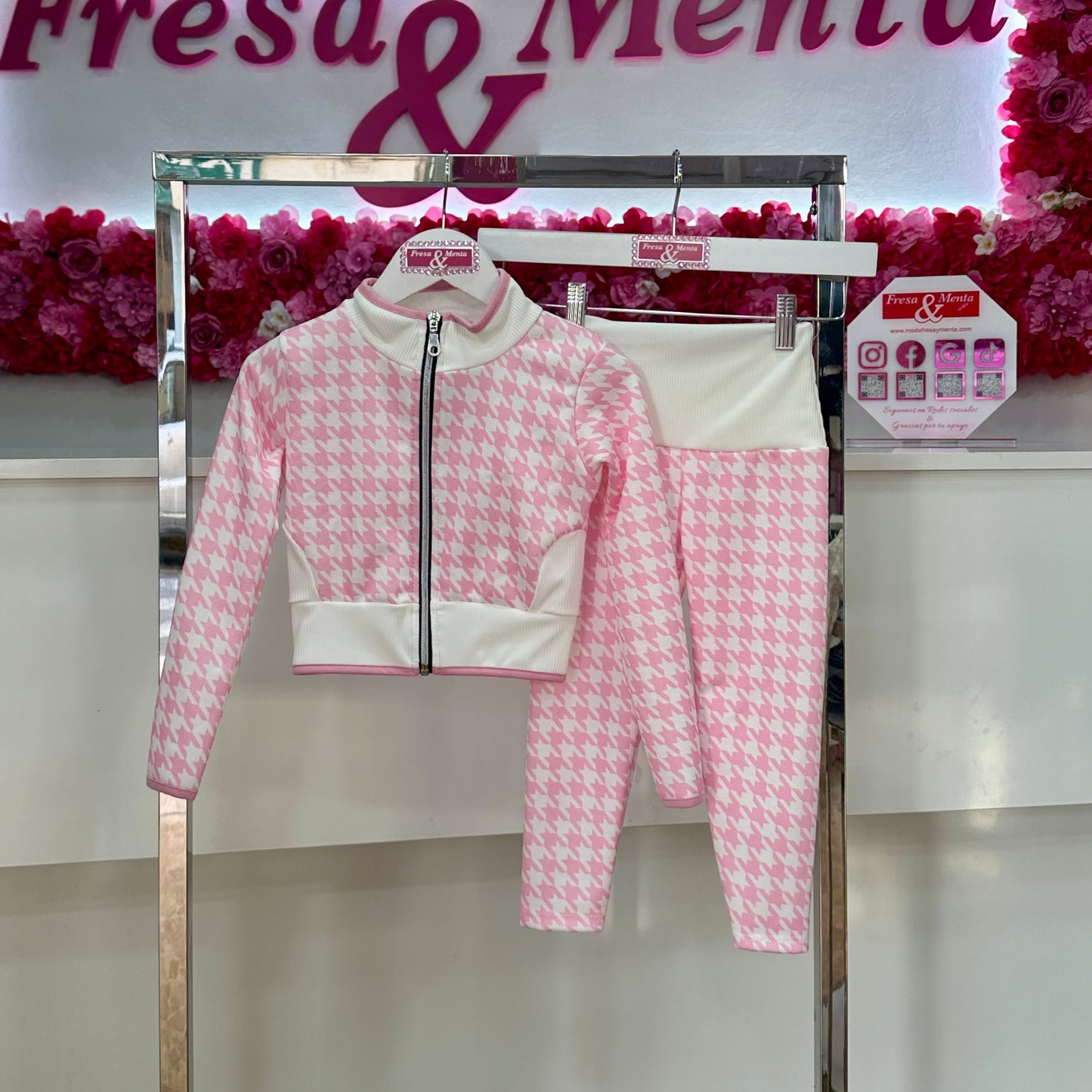 Conjunto sport Urban