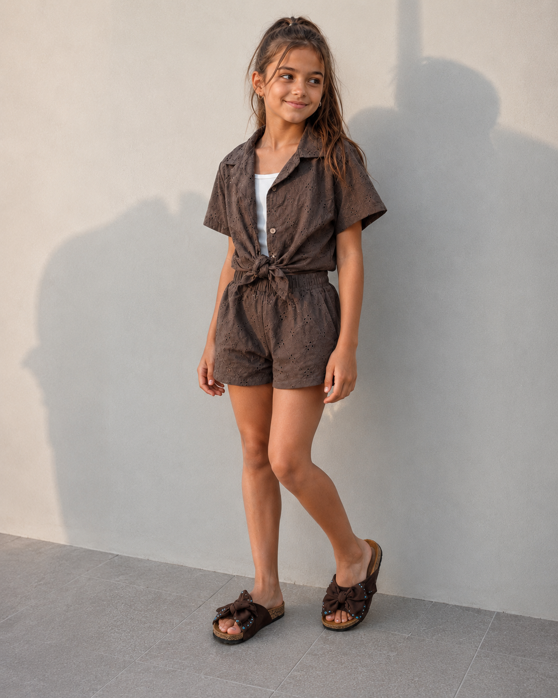 Conjunto camisa