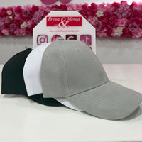Gorra lona