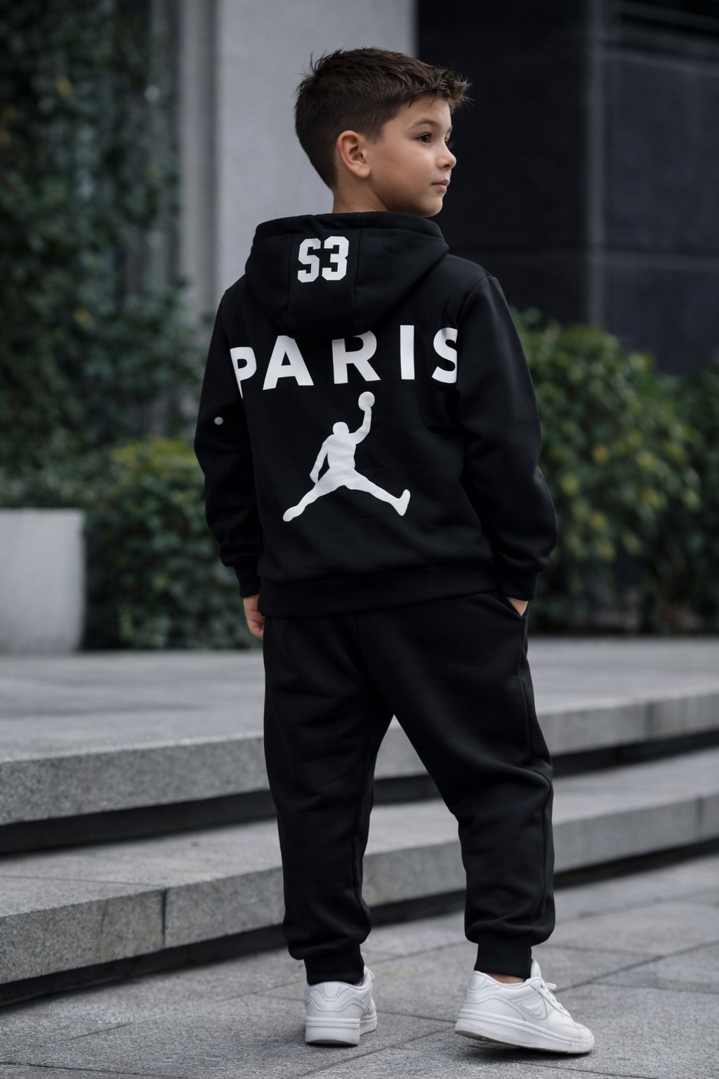 Chándal inspiración paris