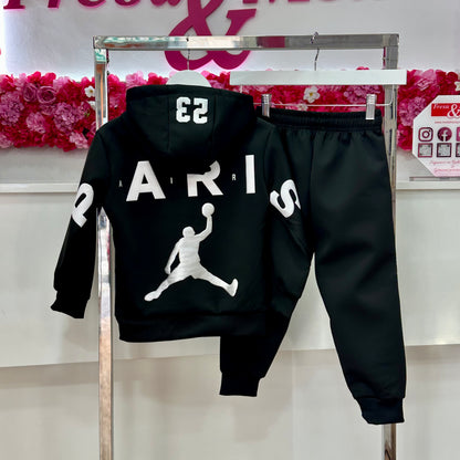 Chándal inspiración paris