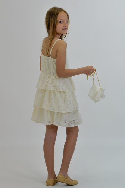 Vestido ibicenco