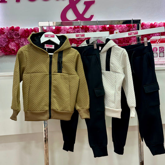 Chandal textura