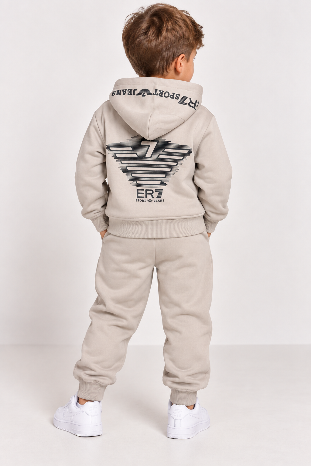 Chándal baby inspiración