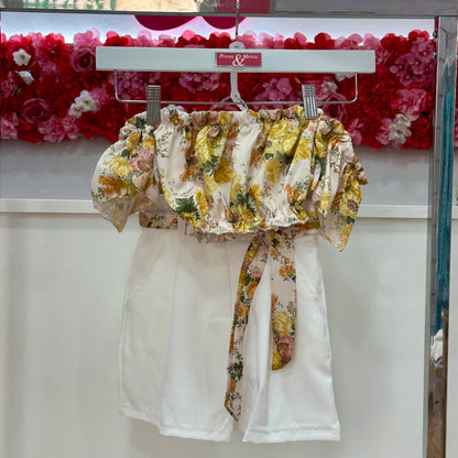Conjunto short