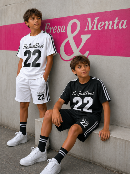 Conjunto 22 sport