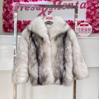 Chaqueta pelo