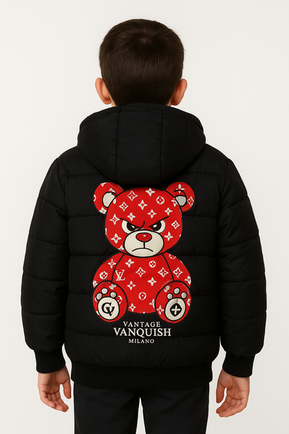 Chaqueta inspiración bomber Unisex