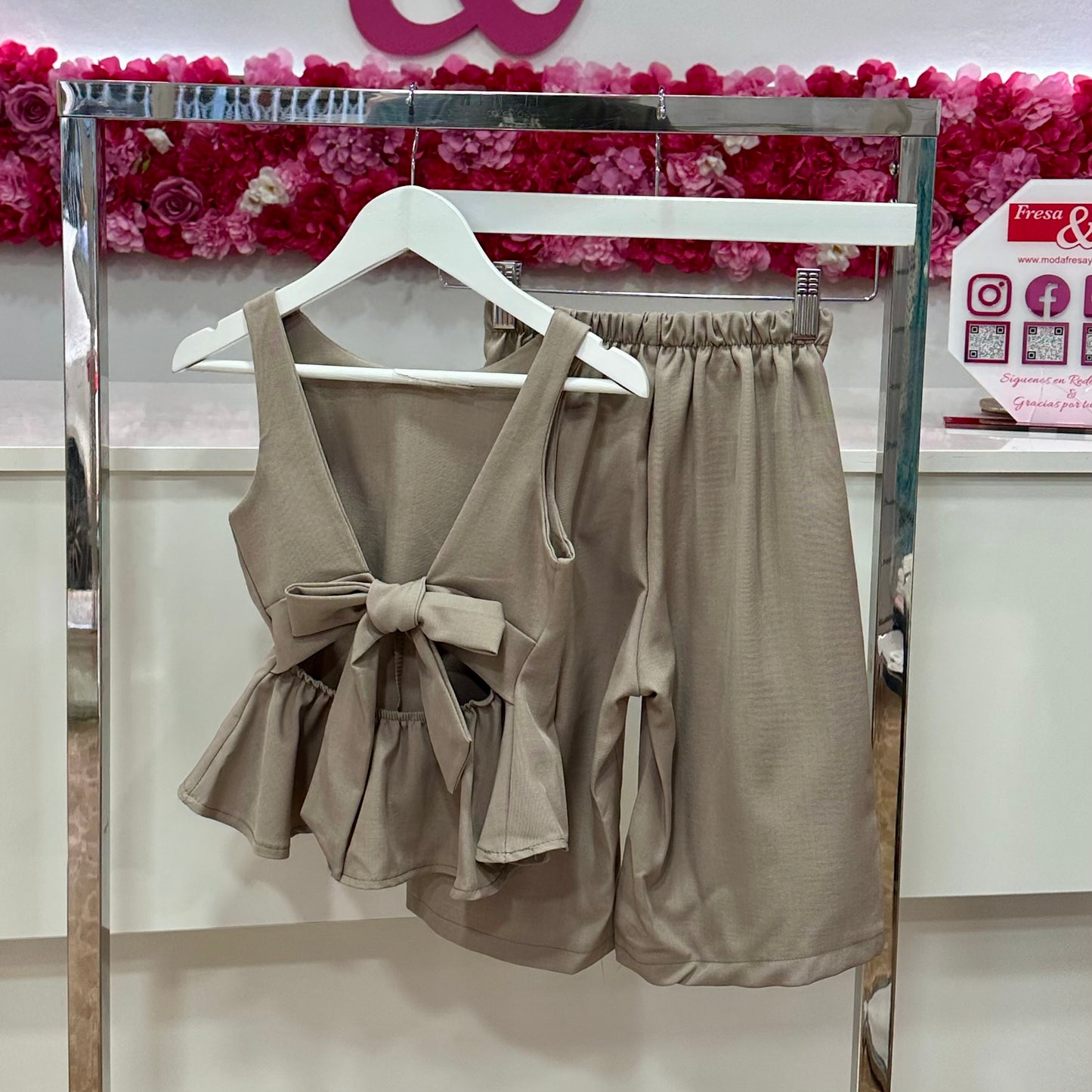 Conjunto lazo