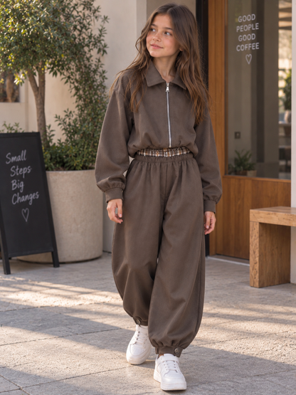 Conjunto Oversize fashion
