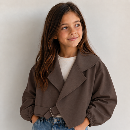 Chaqueta oversize