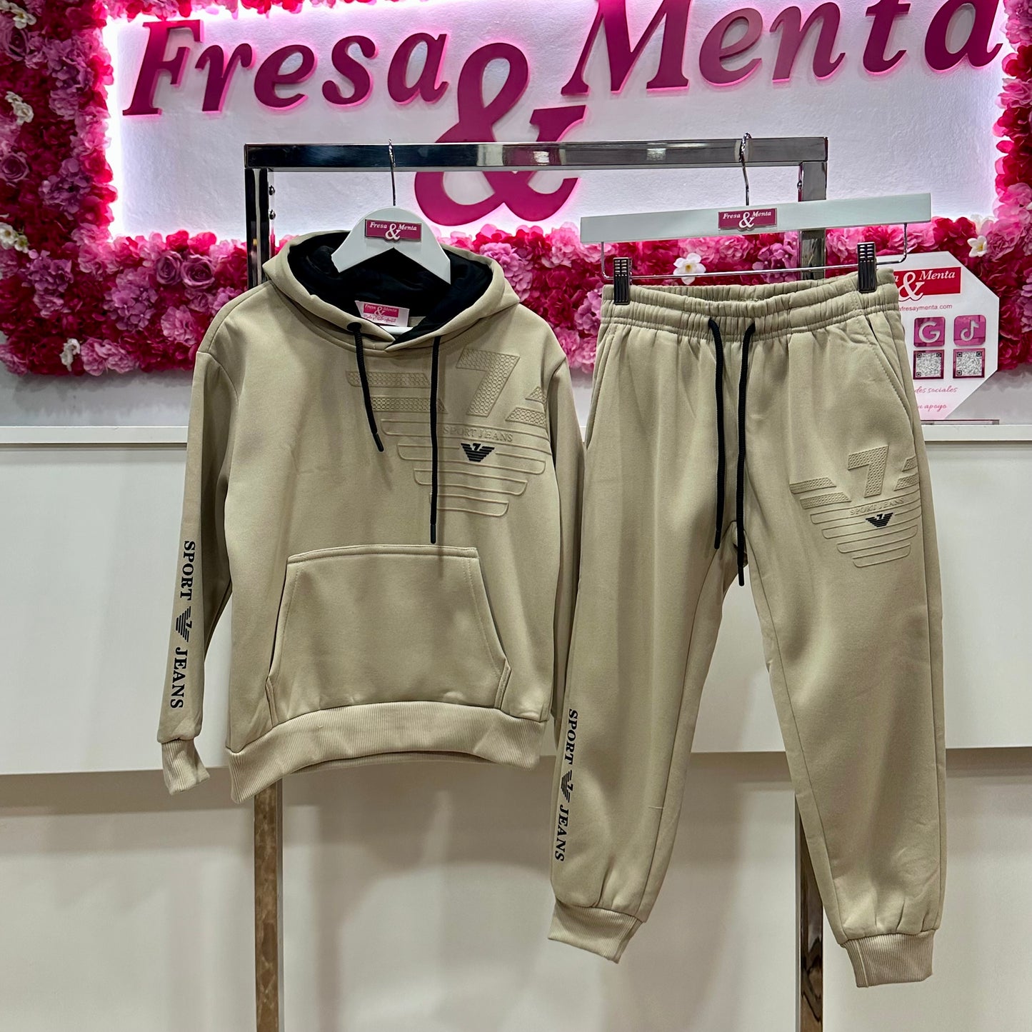 Chandal inspiración