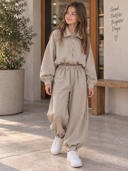 Conjunto Oversize fashion