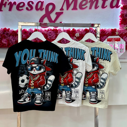 Camisa algodón